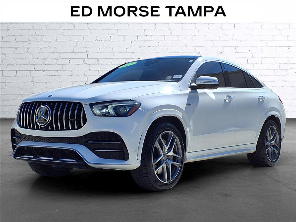 Used 2023 Mercedes-Benz GLE 53 AMG 4MATIC Coupe image 1