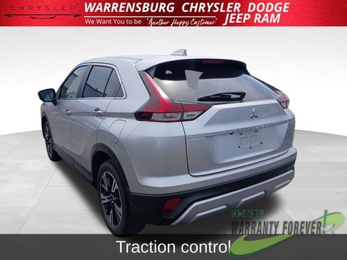 Used 2024 Mitsubishi Eclipse Cross SE AWD/4WD image 7