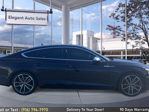 Used 2018 Audi S5 Premium Plus image 4