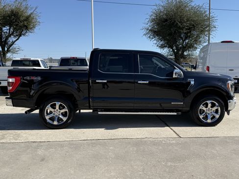 Used 2023 Ford F150 Lariat w/ Equipment Group 502A High image 3