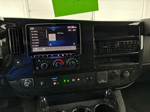 New 2025 GMC Savana 2500 w/ Driver Convenience Package image 35