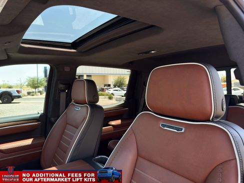 Used 2025 GMC Sierra 1500 Denali Ultimate AWD/4WD image 19