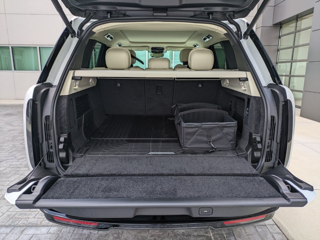 New 2026 Land Rover Range Rover SE AWD/4WD image 11