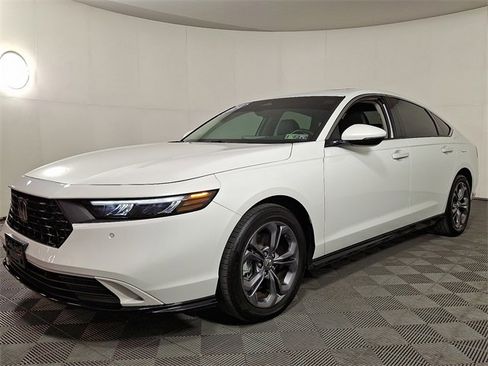 Used 2024 Honda Accord EX-L image 6