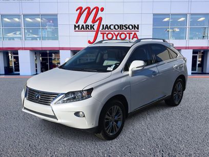 Used 2013 Lexus RX 350 FWD