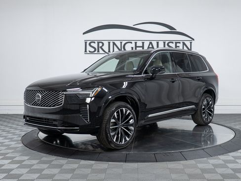 New 2026 Volvo XC90 B6 Ultra w/ Protection Package AWD/4WD image 1