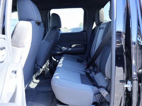 New 2026 Nissan Frontier SV w/ All-Weather Content Package image 8