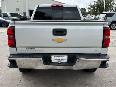 Used 2015 Chevrolet Silverado 1500 LT w/ LT Convenience Package RWD image 9