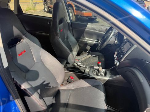 Used 2013 Subaru Impreza WRX Limited AWD/4WD image 42