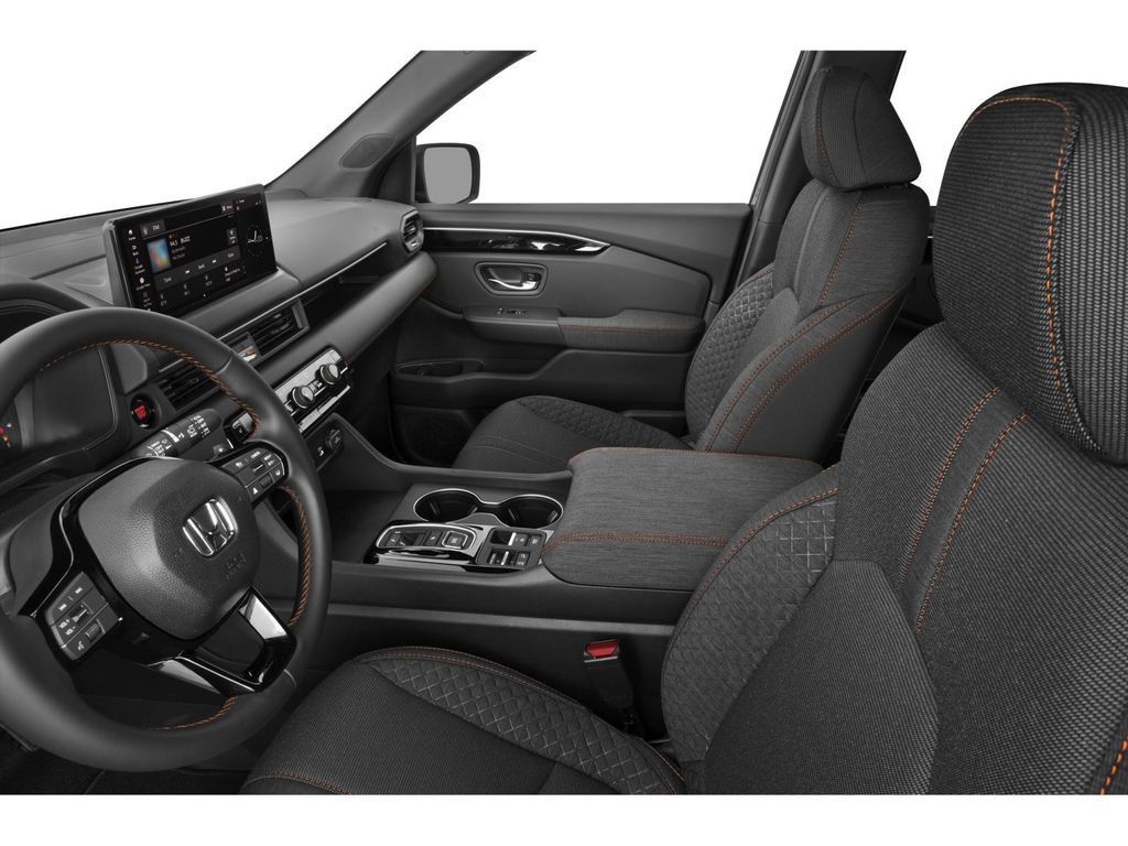 New 2026 Honda Pilot Sport image 6