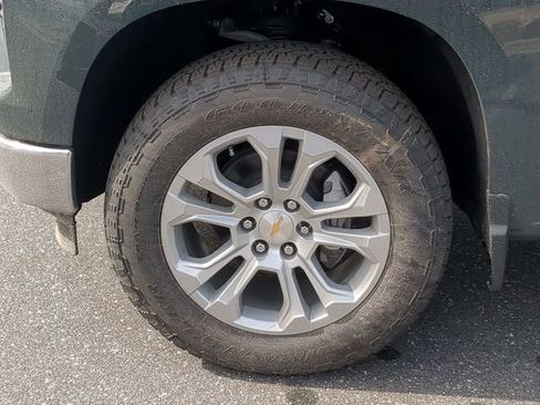 New 2026 Chevrolet Silverado 1500 LTZ w/ LTZ Convenience Package II image 16