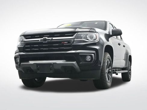 Used 2022 Chevrolet Colorado Z71 image 32