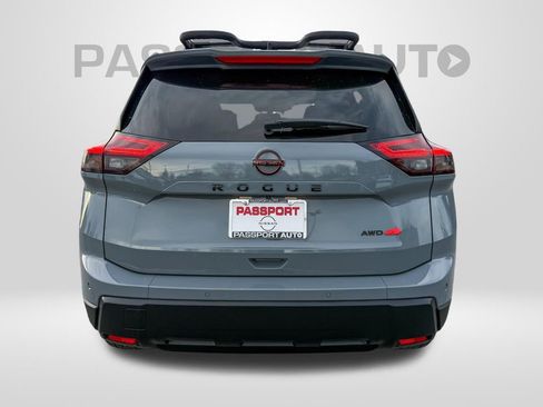 New 2026 Nissan Rogue Rock Creek image 6