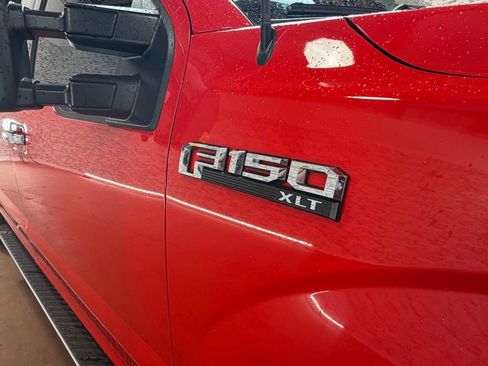 Used 2020 Ford F150 XLT w/ Equipment Group 302A Luxury image 9