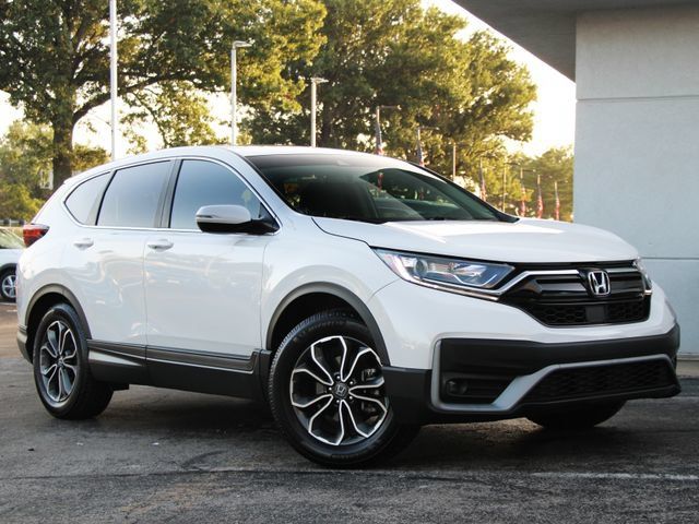 Used 2022 Honda CR-V EX-L image 1