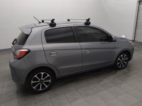 Used 2022 Mitsubishi Mirage SE FWD image 10