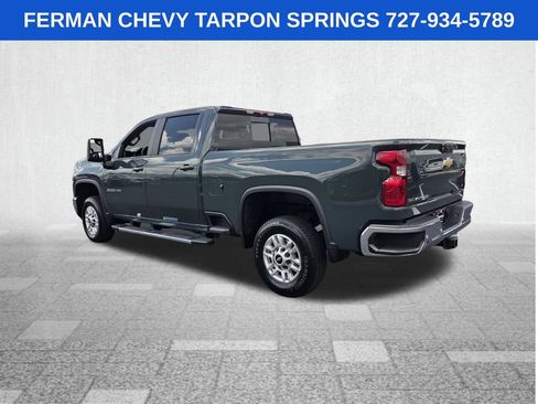 New 2025 Chevrolet Silverado 2500 LT w/ All Star Edition RWD image 6