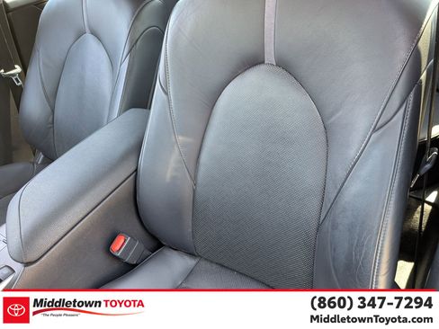 Certified 2021 Toyota Camry XLE w/ Navigation Package AWD/4WD image 14