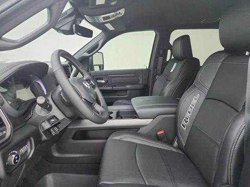 New 2026 RAM 2500 Rebel w/ Rebel Level 1 Equipment Group AWD/4WD image 18