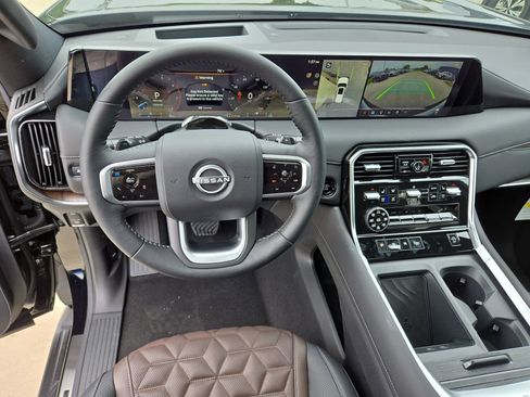 New 2026 Nissan Armada Platinum AWD/4WD image 32