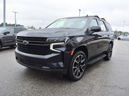 Used 2024 Chevrolet Tahoe RST w/ Luxury Package image 5
