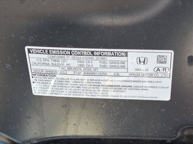 Used 2019 Honda Civic Sport image 24
