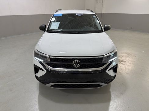 Certified 2023 Volkswagen Taos S AWD/4WD image 3