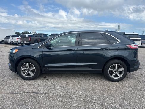 Used 2024 Ford Edge SEL w/ Convenience Package AWD/4WD image 4