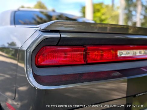 Used 2009 Dodge Challenger R/T image 83