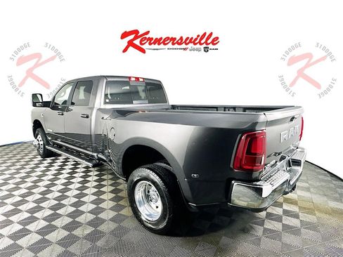 New 2025 RAM 3500 Laramie image 5