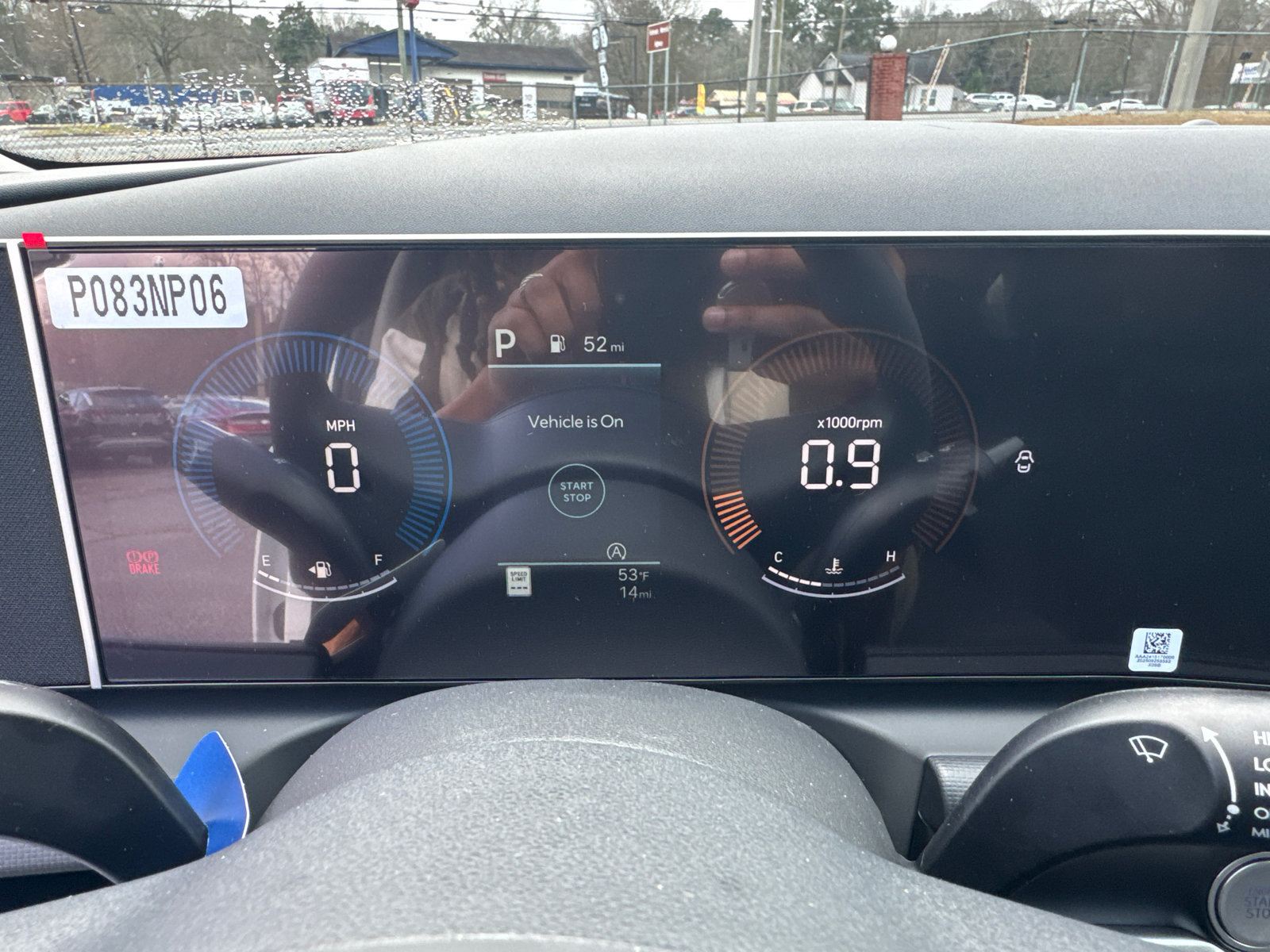 New 2026 Hyundai Tucson SEL Plus FWD image 29