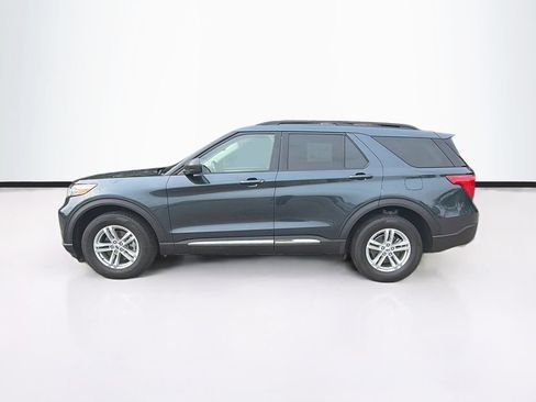 Used 2024 Ford Explorer XLT w/ Equipment Group 202A AWD/4WD image 8