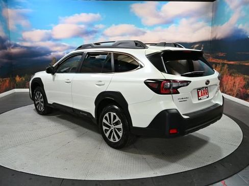 Certified 2025 Subaru Outback Premium w/ Popular Package #1A image 6