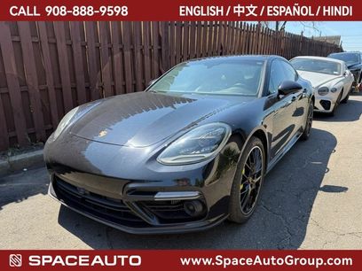 Used 2018 Porsche Panamera Turbo S