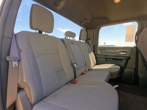 Used 2023 RAM 3500 Big Horn w/ Level 1 Equipment Group image 21