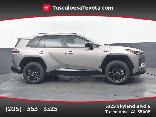 New 2026 Toyota RAV4 AWD Plug-in Hybrid image 1