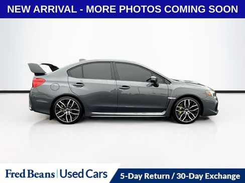 Used 2021 Subaru WRX STI Limited image 9
