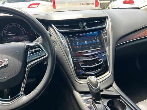Used 2017 Cadillac CTS Premium Luxury AWD/4WD image 20