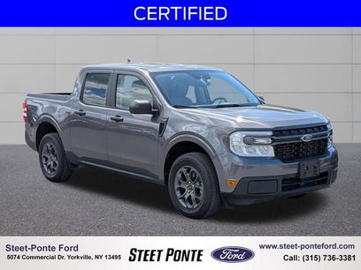 Certified 2023 Ford Maverick XLT