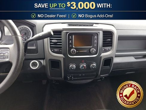 Used 2014 RAM 1500 Tradesman w/ Popular Equipment Group image 20
