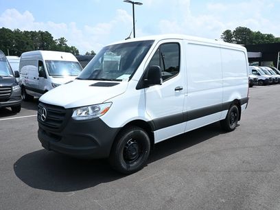 Used 2025 Mercedes-Benz Sprinter 2500