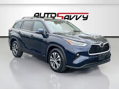 Used 2025 Toyota Highlander XLE