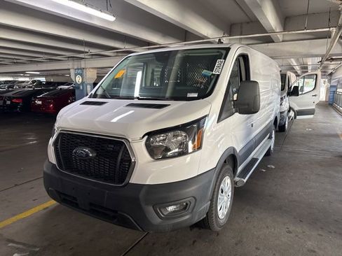 Used 2024 Ford Transit 250 Low Roof w/ Exterior Upgrade Package image 3
