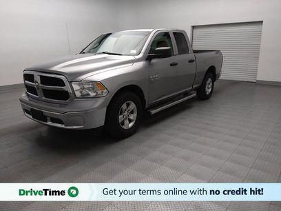 Used 2021 RAM 1500 Tradesman w/ Popular Equipment Group