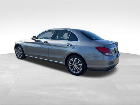 Used 2016 Mercedes-Benz C 300 4MATIC Sedan image 5