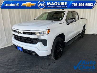 Used 2024 Chevrolet Silverado 1500 RST w/ Convenience Package II