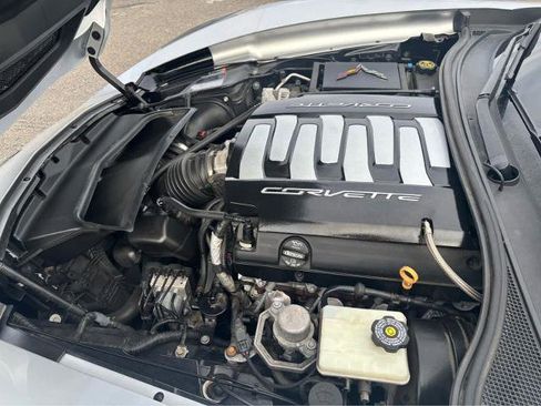 Used 2017 Chevrolet Corvette Stingray Coupe w/ 3LT Preferred Equipment Group image 24