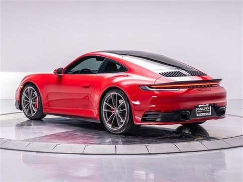 Used 2024 Porsche 911 Carrera S w/ Sport Package image 3