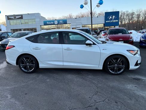 Used 2023 Acura Integra A-Spec image 8