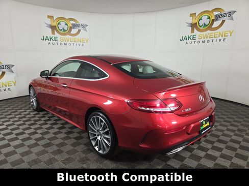 Used 2017 Mercedes-Benz C 300 4MATIC Coupe image 6